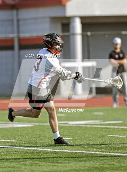 Thumbnail 3 in Bethel Park vs Fox Chapel (WPIAL 3A Quarterfinal) photogallery.
