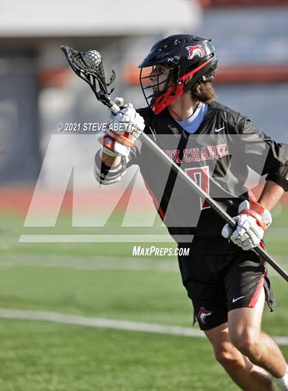 Thumbnail 1 in Bethel Park vs Fox Chapel (WPIAL 3A Quarterfinal) photogallery.