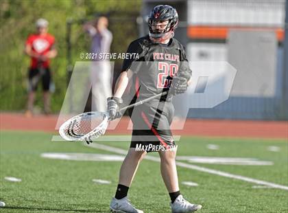 Thumbnail 1 in Bethel Park vs Fox Chapel (WPIAL 3A Quarterfinal) photogallery.