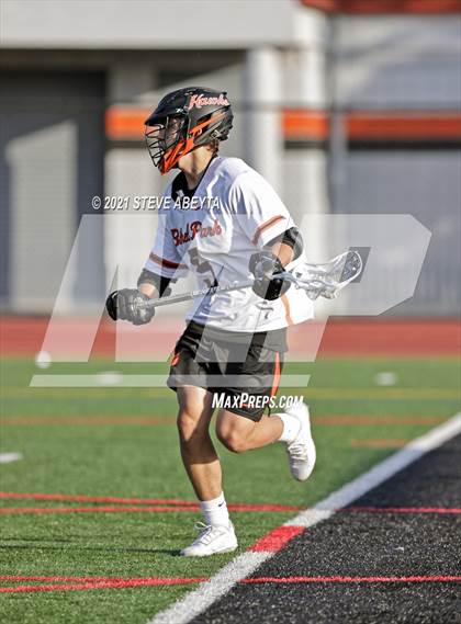 Thumbnail 3 in Bethel Park vs Fox Chapel (WPIAL 3A Quarterfinal) photogallery.