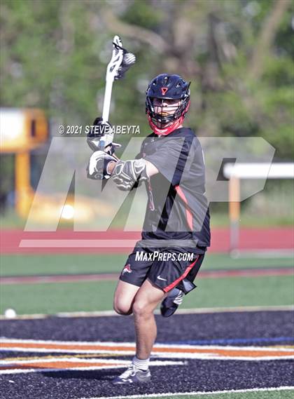 Thumbnail 1 in Bethel Park vs Fox Chapel (WPIAL 3A Quarterfinal) photogallery.