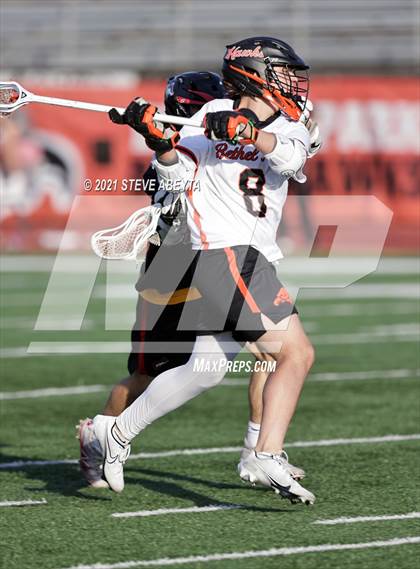 Thumbnail 1 in Bethel Park vs Fox Chapel (WPIAL 3A Quarterfinal) photogallery.