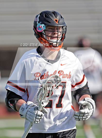 Thumbnail 1 in Bethel Park vs Fox Chapel (WPIAL 3A Quarterfinal) photogallery.