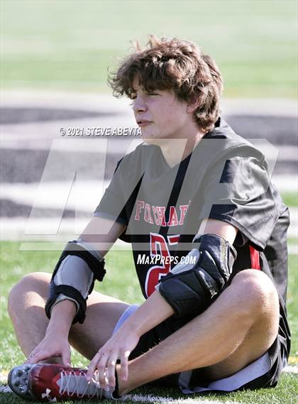 Thumbnail 2 in Bethel Park vs Fox Chapel (WPIAL 3A Quarterfinal) photogallery.
