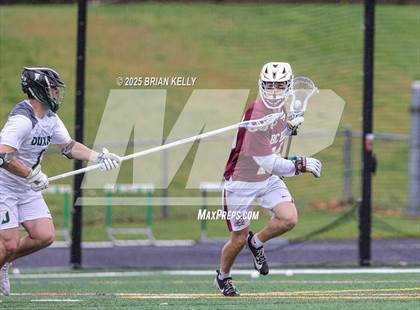 Thumbnail 3 in Boston College High @ Duxbury (Players Cup Championship) photogallery.