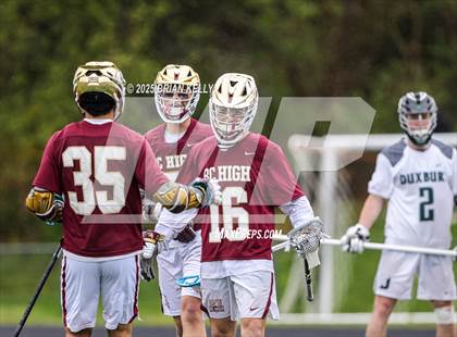 Thumbnail 3 in Boston College High @ Duxbury (Players Cup Championship) photogallery.