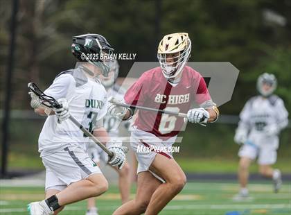 Thumbnail 1 in Boston College High @ Duxbury (Players Cup Championship) photogallery.