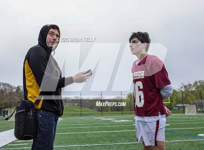 Thumbnail 2 in Boston College High @ Duxbury (Players Cup Championship) photogallery.