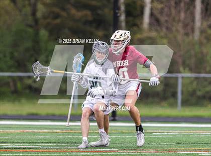 Thumbnail 1 in Boston College High @ Duxbury (Players Cup Championship) photogallery.