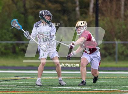 Thumbnail 3 in Boston College High @ Duxbury (Players Cup Championship) photogallery.