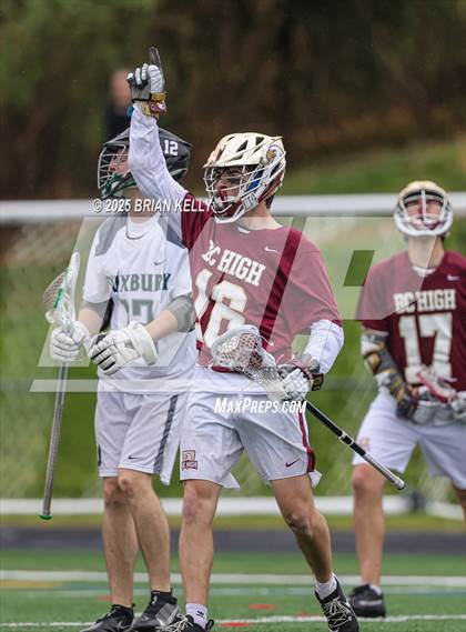Thumbnail 2 in Boston College High @ Duxbury (Players Cup Championship) photogallery.