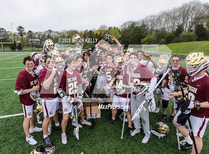 Thumbnail 2 in Boston College High @ Duxbury (Players Cup Championship) photogallery.