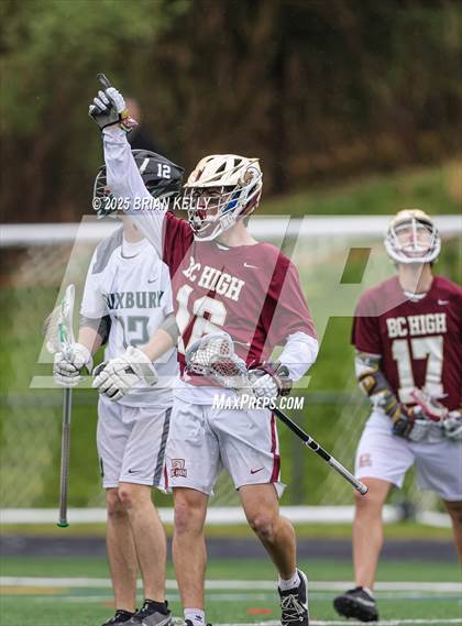 Thumbnail 3 in Boston College High @ Duxbury (Players Cup Championship) photogallery.