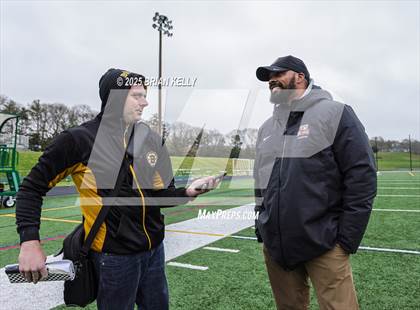 Thumbnail 1 in Boston College High @ Duxbury (Players Cup Championship) photogallery.