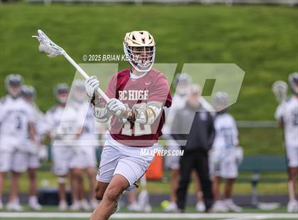 Thumbnail 3 in Boston College High @ Duxbury (Players Cup Championship) photogallery.