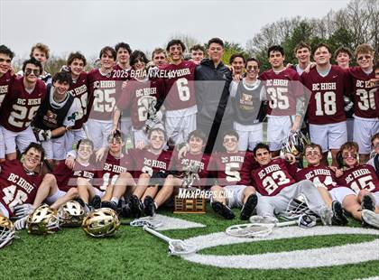 Thumbnail 1 in Boston College High @ Duxbury (Players Cup Championship) photogallery.