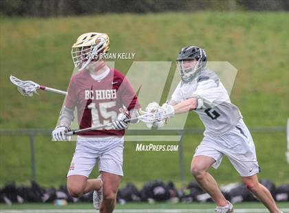 Thumbnail 3 in Boston College High @ Duxbury (Players Cup Championship) photogallery.
