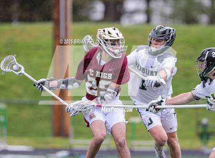 Thumbnail 1 in Boston College High @ Duxbury (Players Cup Championship) photogallery.