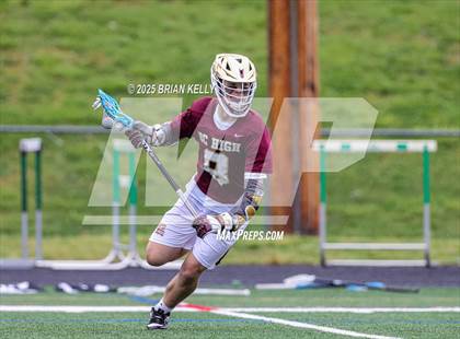 Thumbnail 2 in Boston College High @ Duxbury (Players Cup Championship) photogallery.