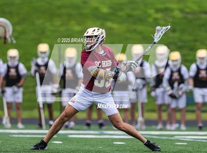 Thumbnail 2 in Boston College High @ Duxbury (Players Cup Championship) photogallery.