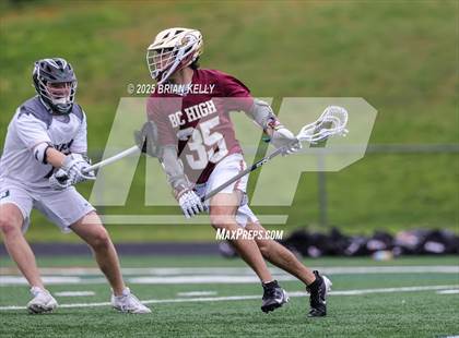 Thumbnail 1 in Boston College High @ Duxbury (Players Cup Championship) photogallery.