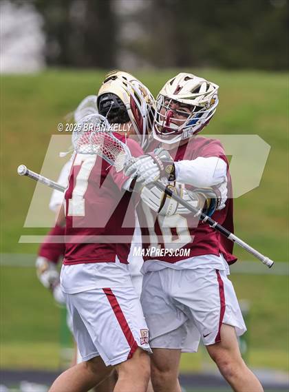 Thumbnail 3 in Boston College High @ Duxbury (Players Cup Championship) photogallery.