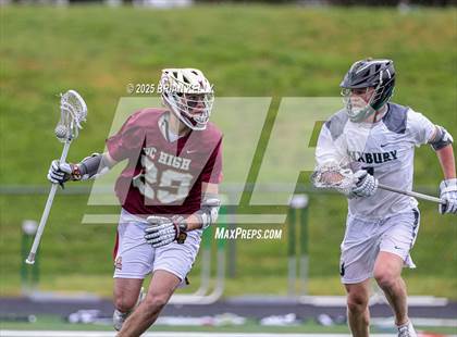 Thumbnail 3 in Boston College High @ Duxbury (Players Cup Championship) photogallery.