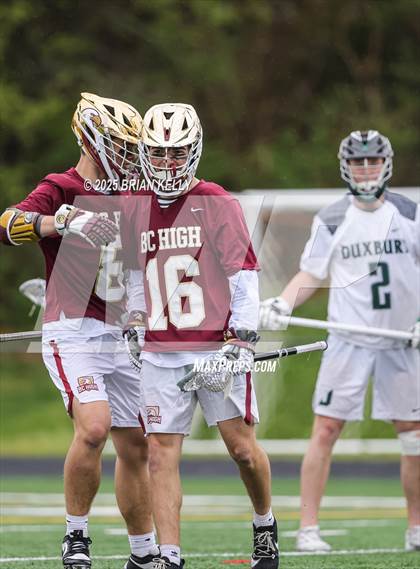 Thumbnail 2 in Boston College High @ Duxbury (Players Cup Championship) photogallery.