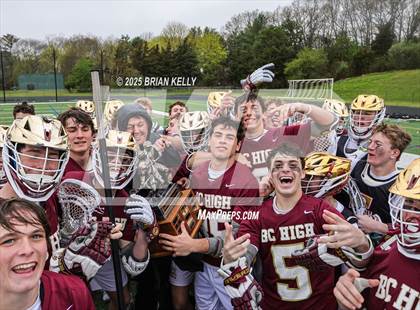 Thumbnail 1 in Boston College High @ Duxbury (Players Cup Championship) photogallery.