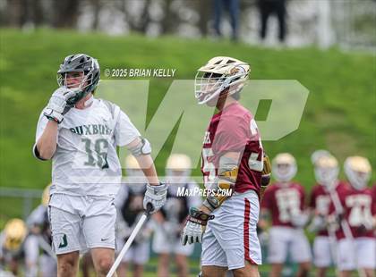 Thumbnail 1 in Boston College High @ Duxbury (Players Cup Championship) photogallery.
