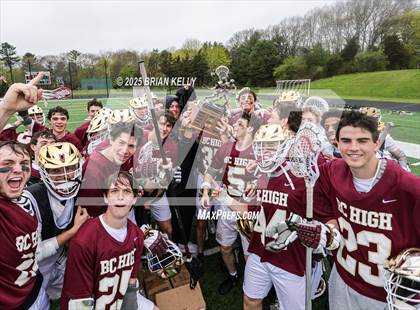 Thumbnail 3 in Boston College High @ Duxbury (Players Cup Championship) photogallery.