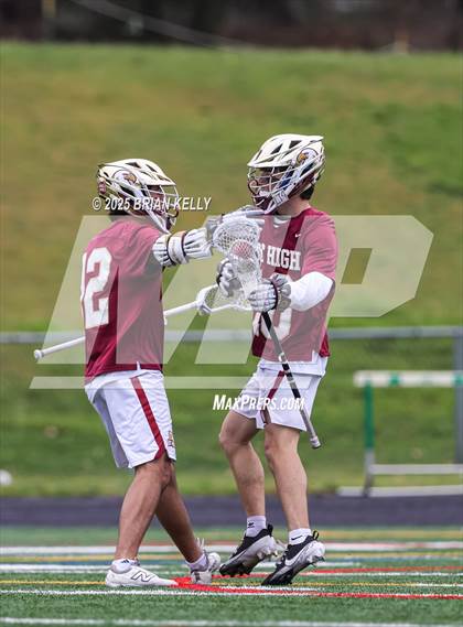 Thumbnail 3 in Boston College High @ Duxbury (Players Cup Championship) photogallery.