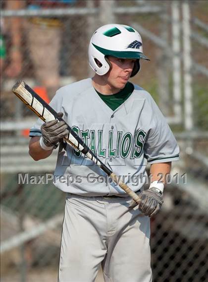 Thumbnail 3 in James River vs. South County (VHSL AAA Semifinal) photogallery.