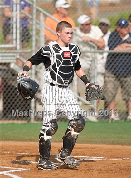 Thumbnail 3 in James River vs. South County (VHSL AAA Semifinal) photogallery.