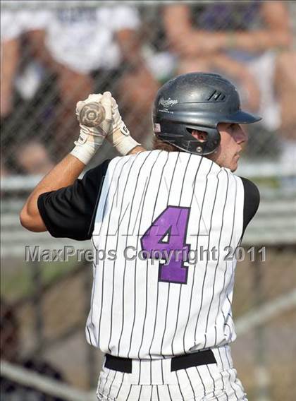 Thumbnail 3 in James River vs. South County (VHSL AAA Semifinal) photogallery.