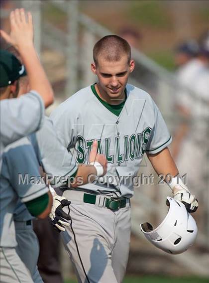 Thumbnail 1 in James River vs. South County (VHSL AAA Semifinal) photogallery.
