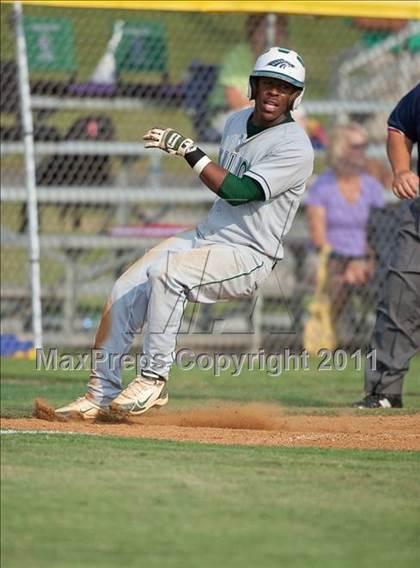 Thumbnail 3 in James River vs. South County (VHSL AAA Semifinal) photogallery.