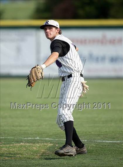 Thumbnail 3 in James River vs. South County (VHSL AAA Semifinal) photogallery.