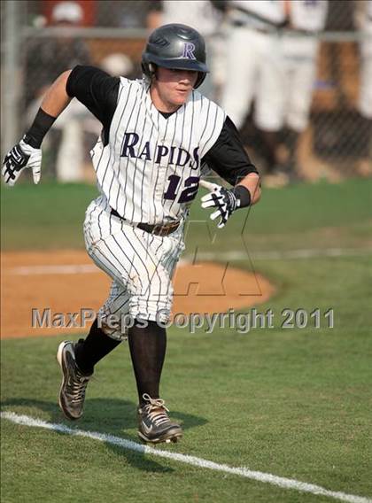 Thumbnail 3 in James River vs. South County (VHSL AAA Semifinal) photogallery.