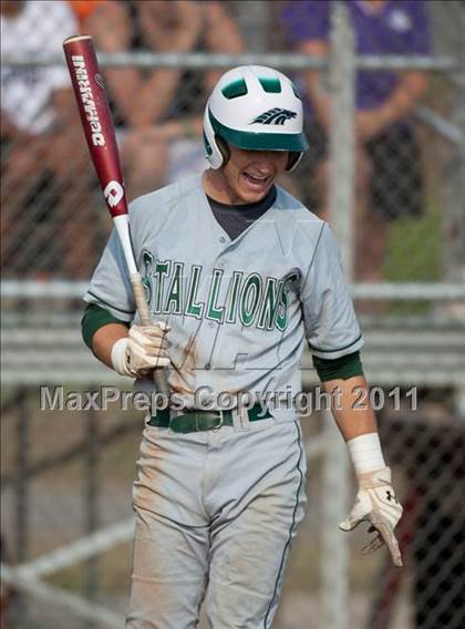 Thumbnail 1 in James River vs. South County (VHSL AAA Semifinal) photogallery.