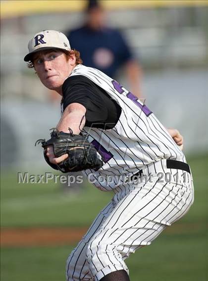 Thumbnail 3 in James River vs. South County (VHSL AAA Semifinal) photogallery.