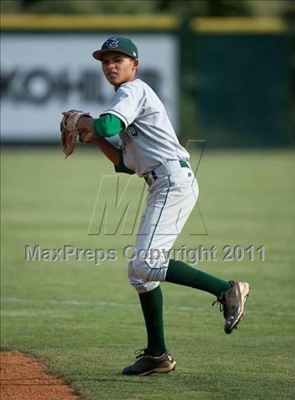 Thumbnail 3 in James River vs. South County (VHSL AAA Semifinal) photogallery.