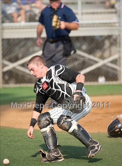 Thumbnail 3 in James River vs. South County (VHSL AAA Semifinal) photogallery.