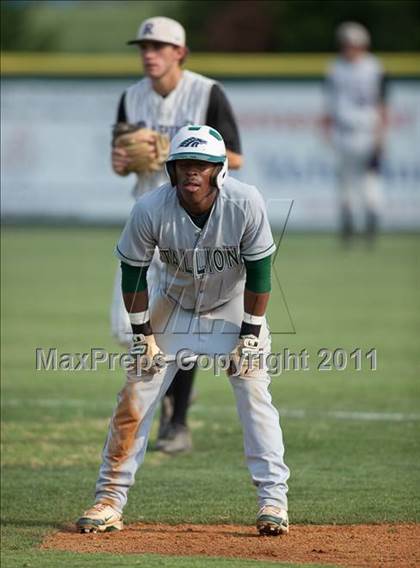 Thumbnail 2 in James River vs. South County (VHSL AAA Semifinal) photogallery.