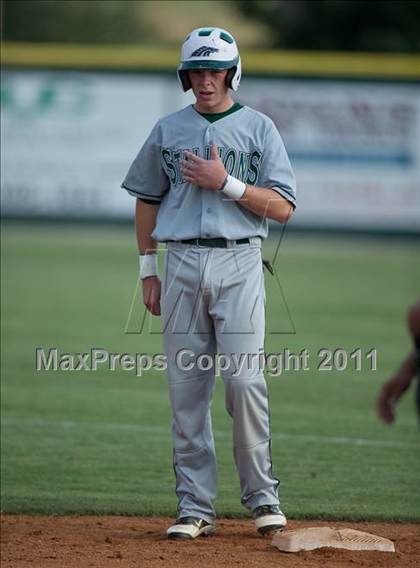 Thumbnail 3 in James River vs. South County (VHSL AAA Semifinal) photogallery.