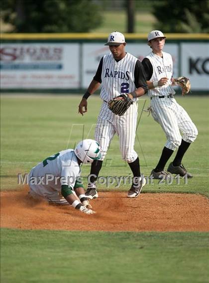 Thumbnail 2 in James River vs. South County (VHSL AAA Semifinal) photogallery.