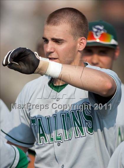 Thumbnail 1 in James River vs. South County (VHSL AAA Semifinal) photogallery.
