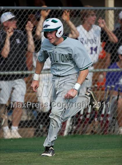 Thumbnail 3 in James River vs. South County (VHSL AAA Semifinal) photogallery.