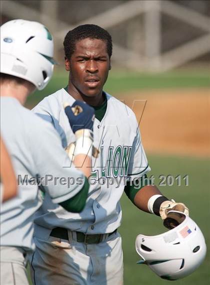 Thumbnail 3 in James River vs. South County (VHSL AAA Semifinal) photogallery.