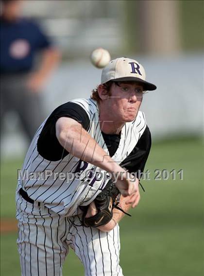 Thumbnail 2 in James River vs. South County (VHSL AAA Semifinal) photogallery.
